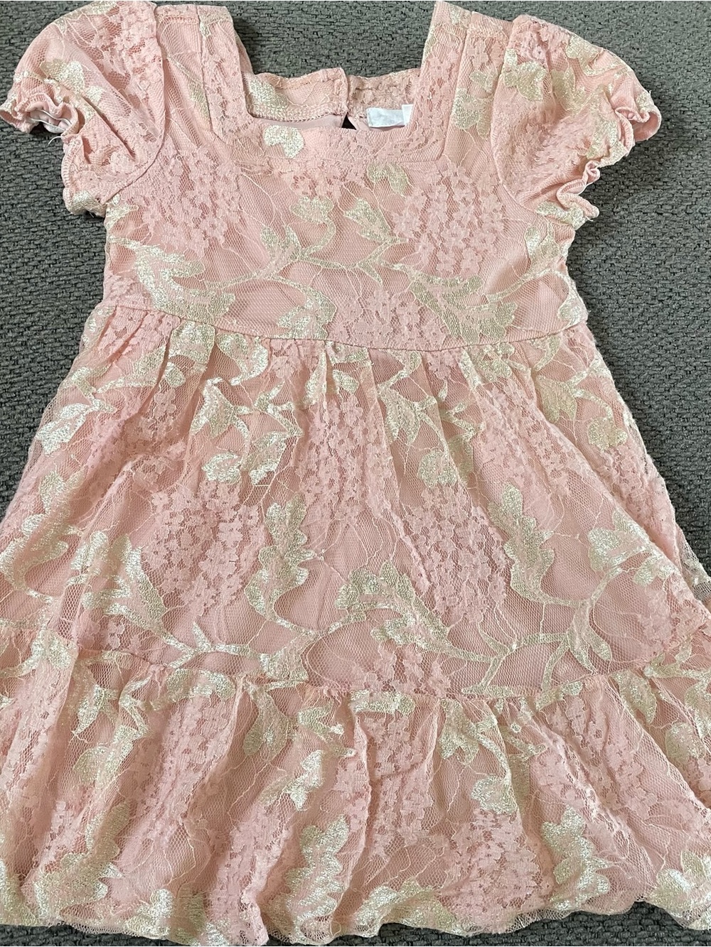 Girl’s Dress
